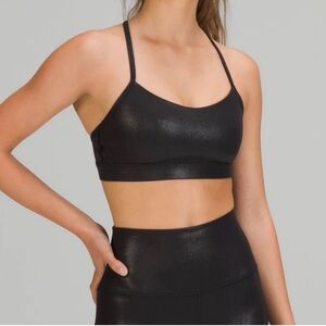 Lululemon Athletica Energy Bra Size 10 Sports Athletic Running